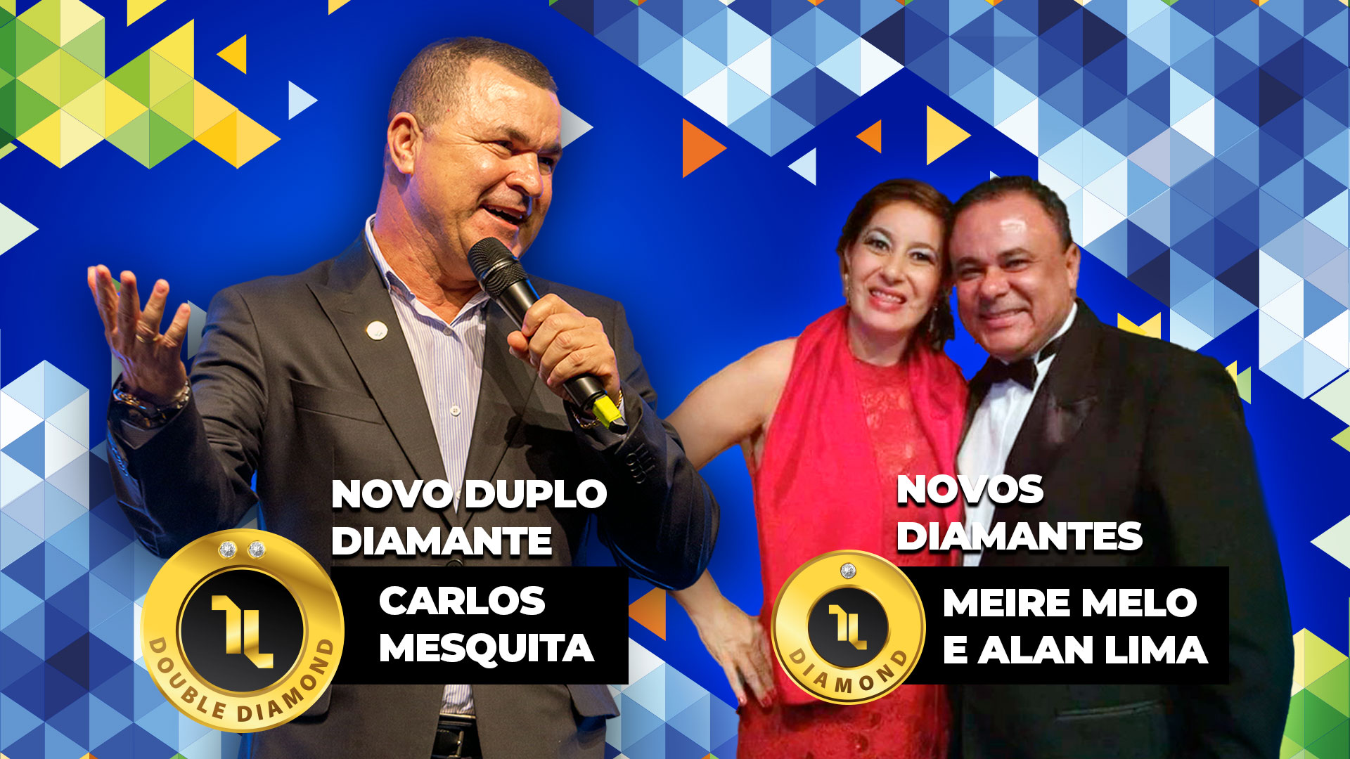 News #05 – Novos Diamantes The One Life – Uma história de sucesso!