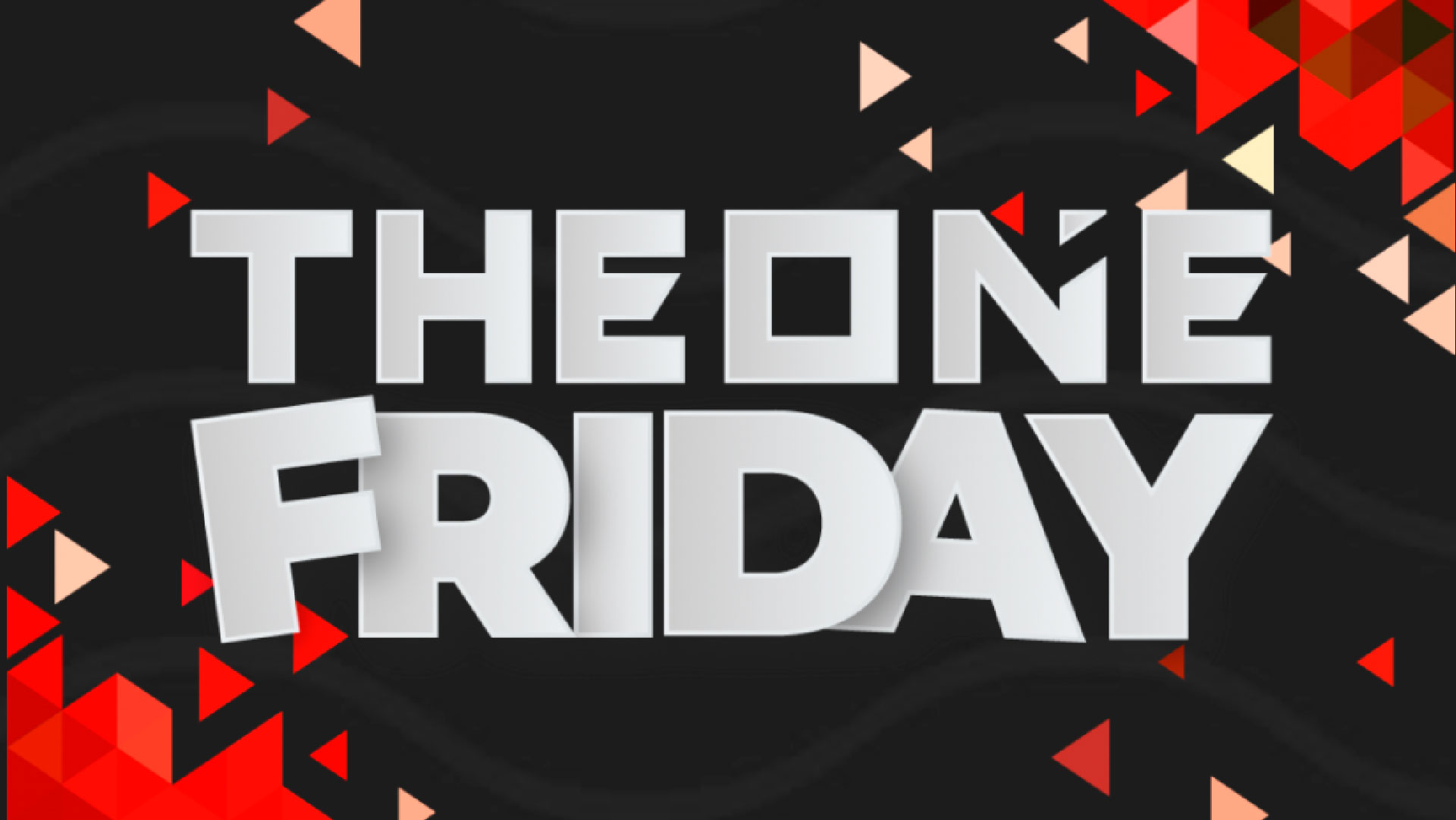 News #09 – Últimos dias da #TheOneFriday