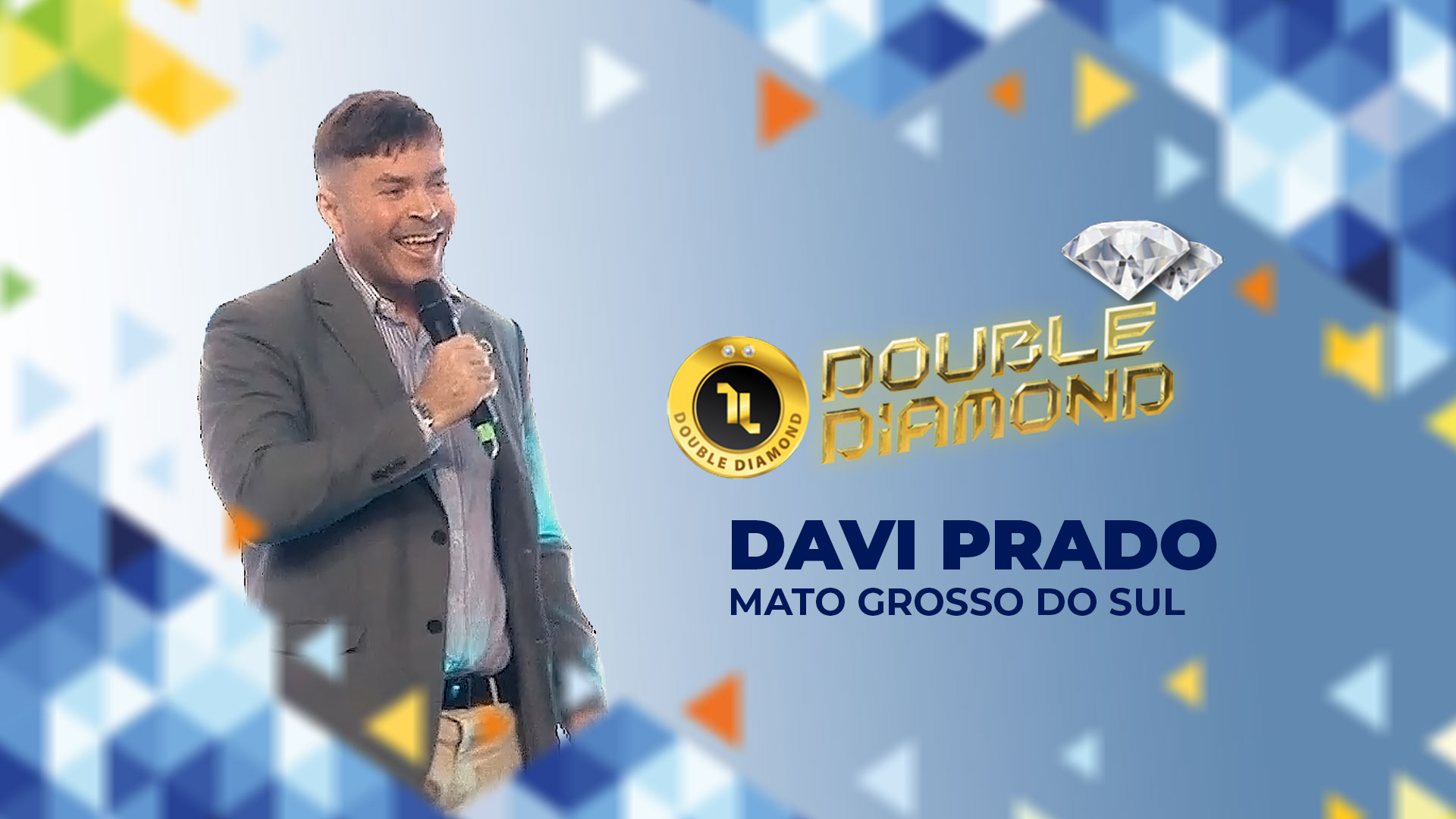 News #16 – Novo Duplo Diamante Davi Prado